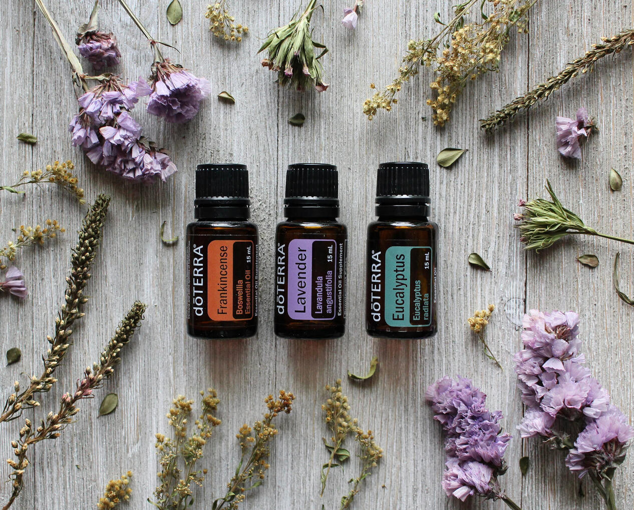 doTERRA doTERRA